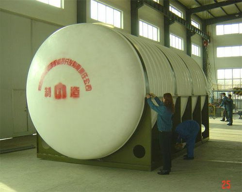 儲罐 ,煙臺市東海環(huán)保科技開發(fā)有限責任公司