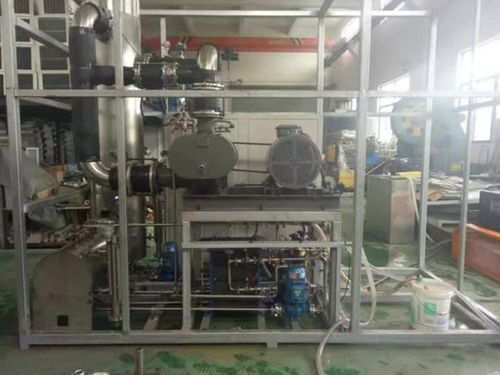 臨汾全自動mvr廢水蒸發(fā)器儀器特點性價比出眾,藍清源科技