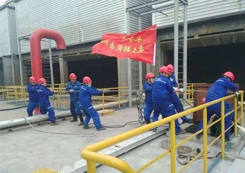 環?？萍挤止炯状紡S水務運營團隊 以擔當抓落實 以實干促發展