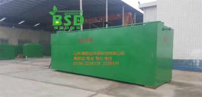 丹東環?？萍脊就瞥鲂滦椭兴赜迷O備，助力城市污水資源化