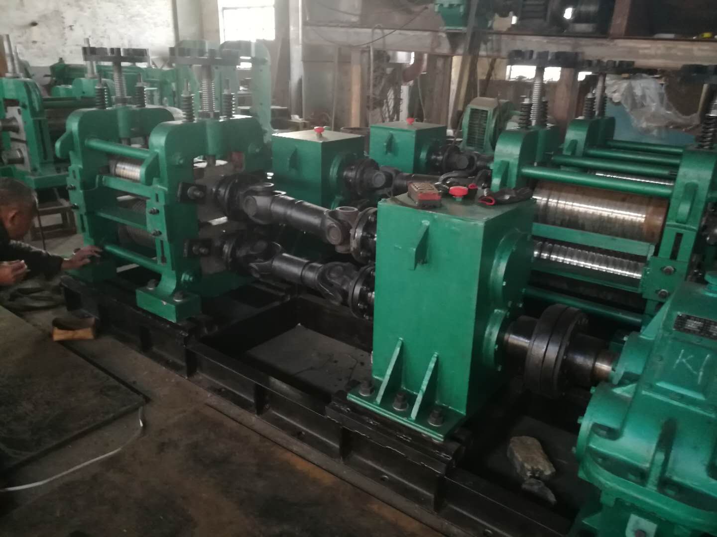 有色金屬熱軋機廠價直銷 高效連鑄連軋技術創新探秘